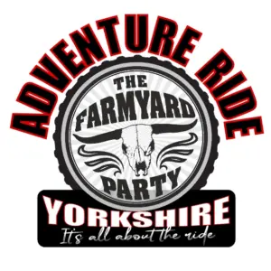 Adventre Ride Yorkhsire @ the Farmyard button