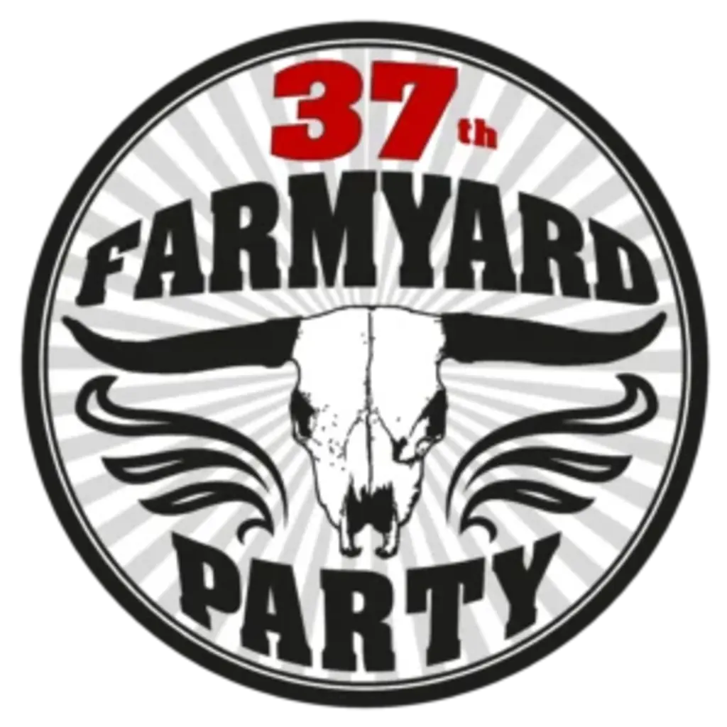 37 farmyard party logo