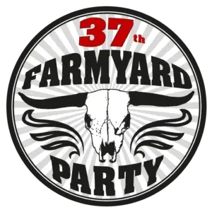 37 farmyard party logo