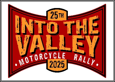 Into the Valley logo