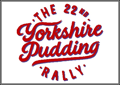 Yorkshire pudding logo