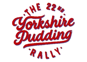 Yorkshire pudding logo