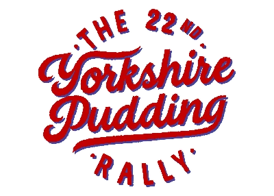 Yorkshire pudding logo