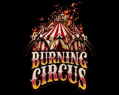 Burning Circus logo