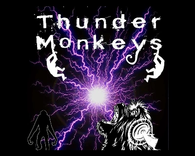 Thunder Monkeys Logo