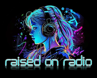 Raised on Radio Logo