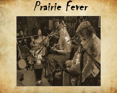 Prairie Fever Logo