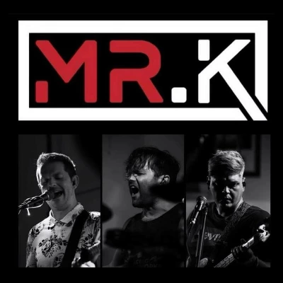 Mr K Logo