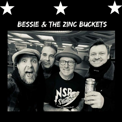 bessie and the zinc buckets logo