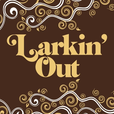 larkin out logo