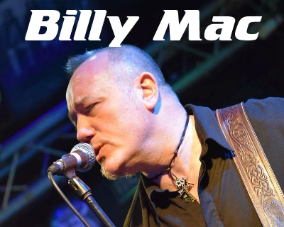 Billy Mac logo