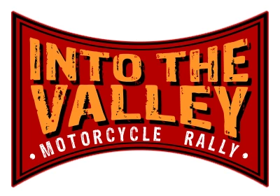 Into The Valley no year logo