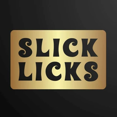 slick licks logo