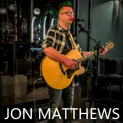 Jon Matthews logo