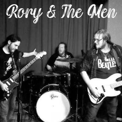 Rory and the men logo