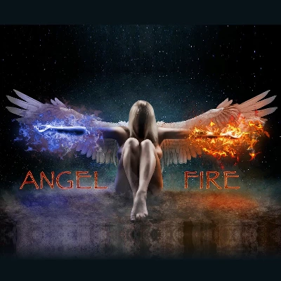 angel fire logo