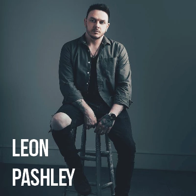 leon pashley logo
