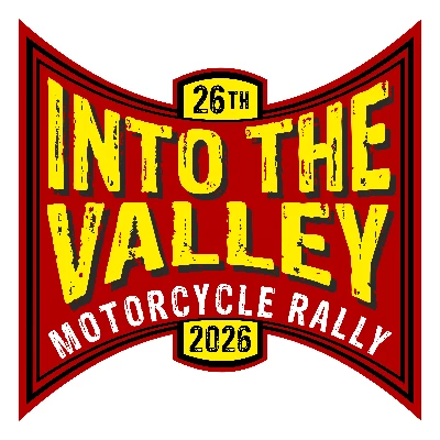 Into the Valley 2026 logo